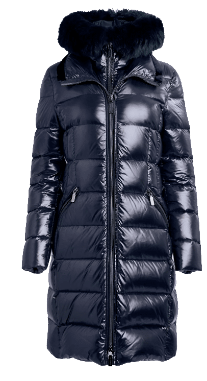 What to wear in winter?  Karen Klopp picks best puffer coats for the season. 